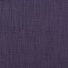 Panton Loganberry - Purple Plain Linen Curtain Upholstery Fabric