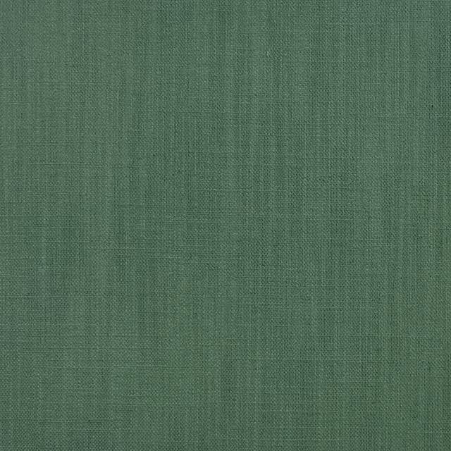 Panton Mint - Green Plain Linen Curtain Upholstery Fabric