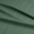 Panton Mint - Green Plain Linen Curtain Upholstery Fabric UK