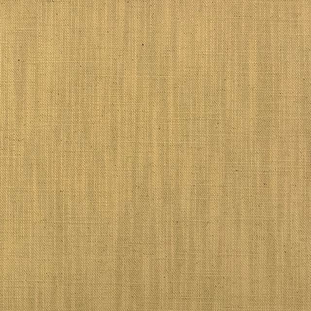 Panton Misted Yellow - Yellow Plain Linen Curtain Upholstery Fabric