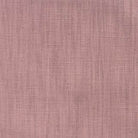 Panton Misty Rose - Pink Plain Linen Curtain Upholstery Fabric