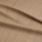 Panton New Wheat - Beige Plain Linen Curtain Upholstery Fabric UK
