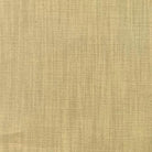 Panton Pale Banana - Yellow Plain Linen Curtain Upholstery Fabric