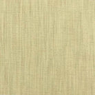Panton Pastel Yellow - Yellow Plain Linen Curtain Upholstery Fabric