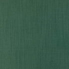 Panton Pepper Green - Green Plain Linen Curtain Upholstery Fabric