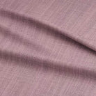 Panton Pink Carnation - Pink Plain Linen Curtain Upholstery Fabric UK
