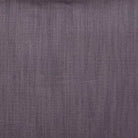 Panton Plum Perfect - Purple Plain Linen Curtain Upholstery Fabric