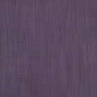Panton Purple Plumeria - Purple Plain Linen Curtain Upholstery Fabric