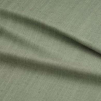 High-quality Panton Plain Linen Fabric in natural color for upholstery and home decor projects