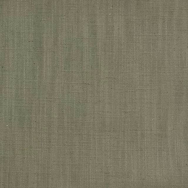 High-quality Panton Plain Linen Fabric in a natural beige color, perfect for upholstery and home decor projects