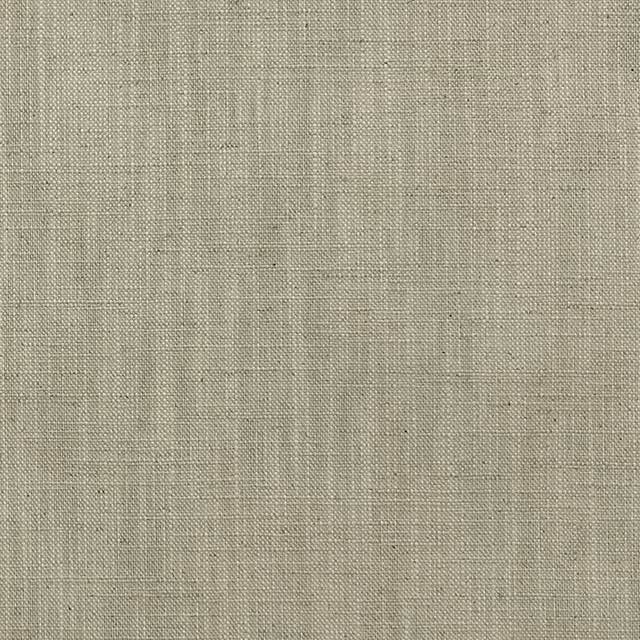 High-quality Panton Plain Linen Fabric in natural color for versatile home decor and upholstery projects