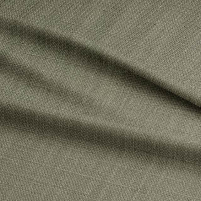 High-quality Panton Plain Linen Fabric in elegant natural color for home decor