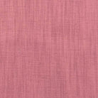 Panton Sea Pink - Pink Plain Linen Curtain Upholstery Fabric