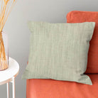 Soft and luxurious Panton Plain Linen Fabric in a beautiful natural color