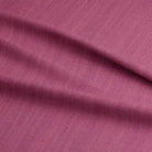 Panton Shocking Pink - Pink Plain Linen Curtain Upholstery Fabric UK
