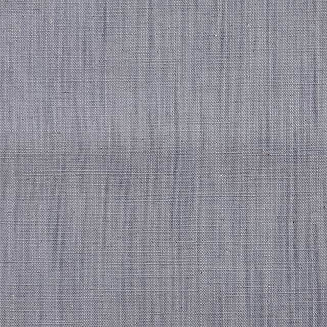 Panton Silver Scone - Grey Plain Linen Curtain Upholstery Fabric