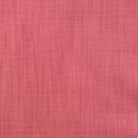 Panton Sunkist Coral - Pink Plain Linen Curtain Upholstery Fabric