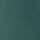 Panton Teal Green - Teal Plain Linen Curtain Upholstery Fabric
