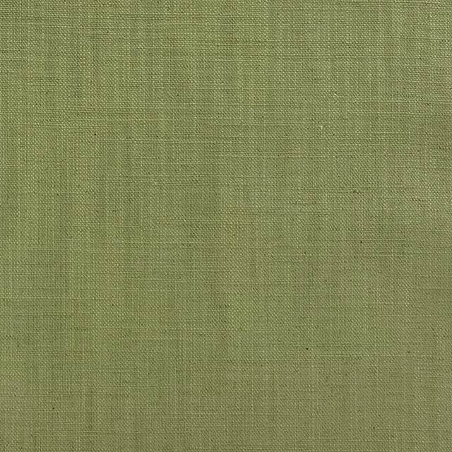 High-quality Panton plain linen fabric in natural color for versatile home décor and fashion projects