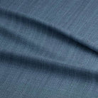 Chic and modern Panton Plain Linen Fabric in Turquoise