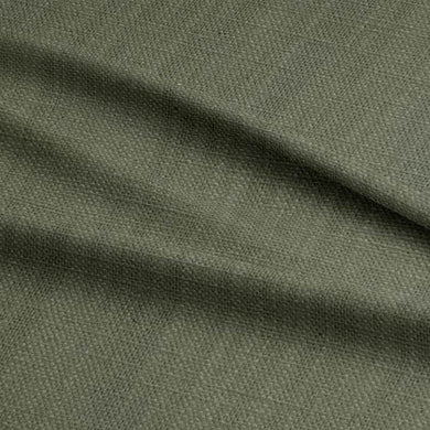High-quality Panton Plain Linen Fabric in a soft, natural color, perfect for home decor and upholstery projects