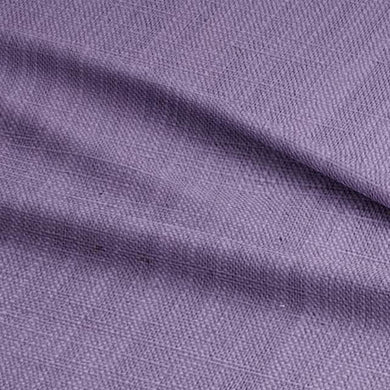 High-quality Panton Plain Linen Fabric in natural color, perfect for home decor and upholstery projects