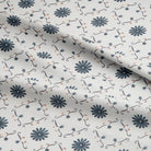 Paros - Greek Style Linen Curtain Fabric