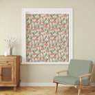 High-Performance Passionflower Upholstery Fabric for Commercial Use
