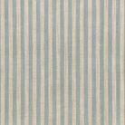 Pencil Stripe Duck Egg - Striped Curtain Upholstery Fabric