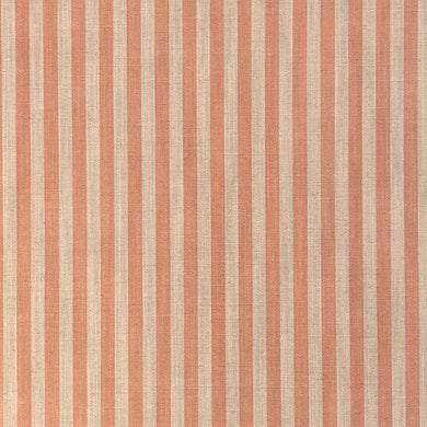 High quality pencil stripe curtain fabric with elegant design and durable material for home decor