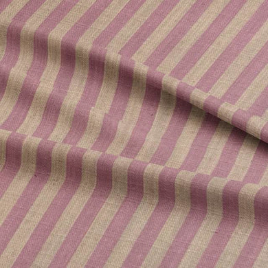 High-quality Pencil Stripe Curtain Fabric with classic design and durable material for stylish home décor