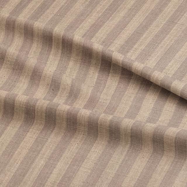 Soft and durable pencil stripe upholstery fabric in classic and versatile design