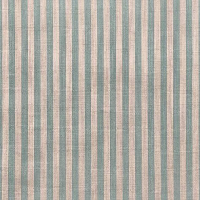 High-quality pencil stripe upholstery fabric with a classic and elegant design