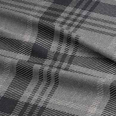 Unique Perth Plaid Upholstery Fabric for DIY Projects