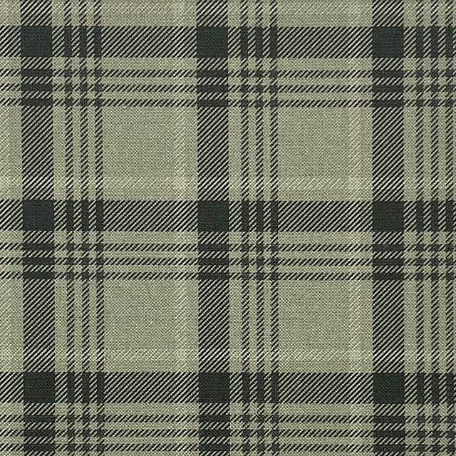 High-Quality Perth Plaid Upholstery Fabric in Various Colors