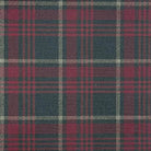 Classic Perth Plaid Upholstery Fabric for Timeless Elegance
