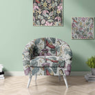 Unique plumeria fabric in a range of sizes and fabric types