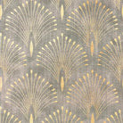Regal Feather Fossil - Upholstery Fabric