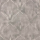 Regal Feather Pewter - Grey Upholstery Fabric