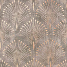Regal Feather Stone - Brown Upholstery Fabric