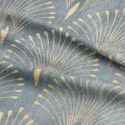 Regal Feather Wedgewood - Blue Furnishing Fabric