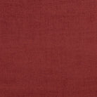 Rich warm-toned plain weave fabric with fire-retardant properties.
