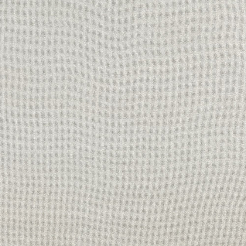 Soft off-white fire-retardant fabric, perfect for neutral furnishings.