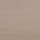 Neutral taupe-hued fabric, fire-resistant and long-lasting.