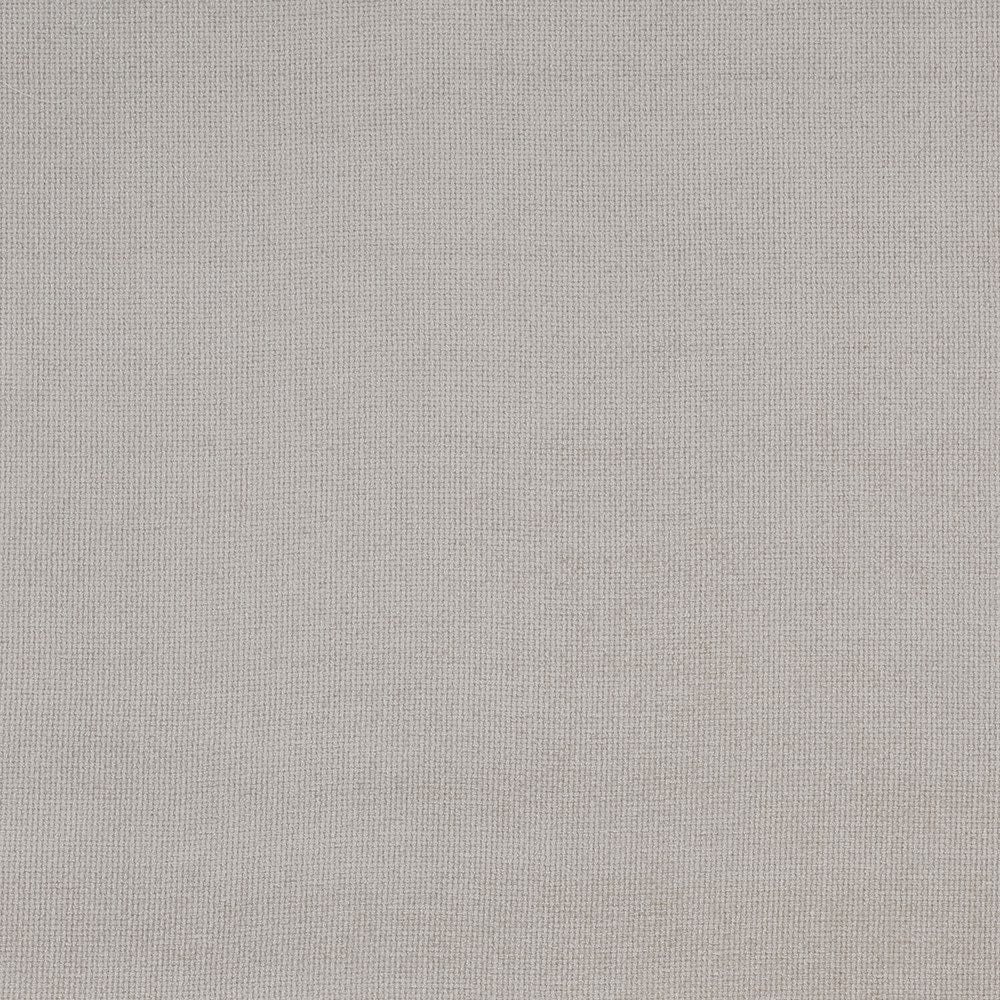 Pale neutral fire-retardant fabric, suited for versatile styling.