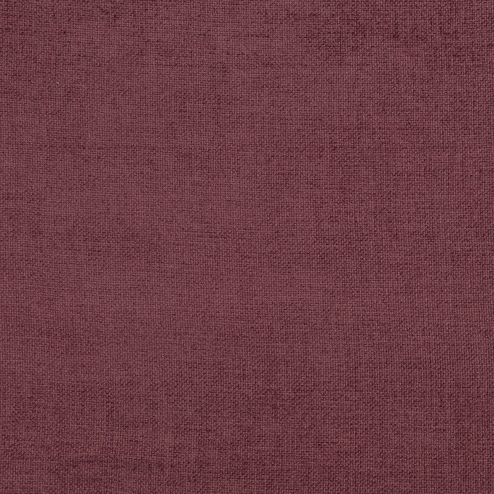 Deep purple-toned upholstery fabric with a smooth finish.