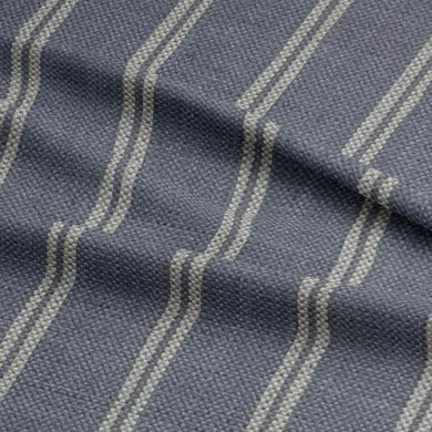 Elegant Ticking Stripe Upholstery Fabric for Reupholstering