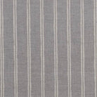 Luxurious Ticking Stripe Upholstery Fabric for Window Treatments