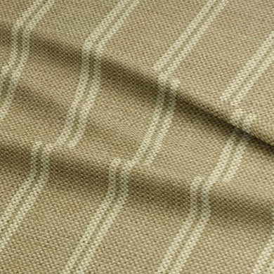 Exquisite Ticking Stripe Upholstery Fabric for Lounge Chairs