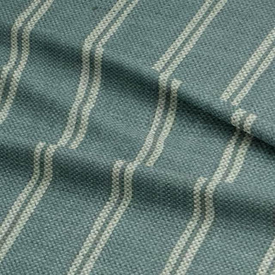 Contemporary Rowley Ticking Stripe Upholstery Fabric for Office Chairs